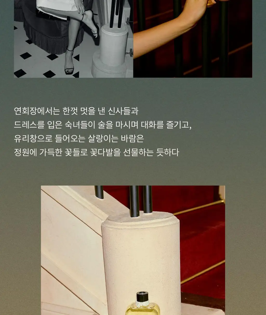 호텔도슨 디퓨저 더시크릿세션 250ml [소프트 플로럴 향] 상세페이지 9